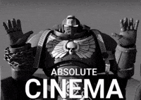 Warhammer 40K Ultramarine GIF