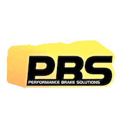 PBSBRAKES pbs pbsbrakes pbsfrenos brakepad Sticker