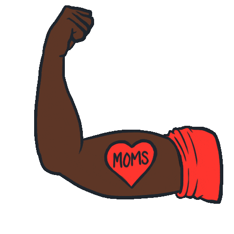 Stronger Together Flex Sticker by Everytown for Gun Safety