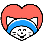 Heart Love Sticker
