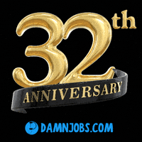 Happy Anniversary Yes GIF by Damnjobs