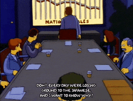 Season 2 GIF by The Simpsons