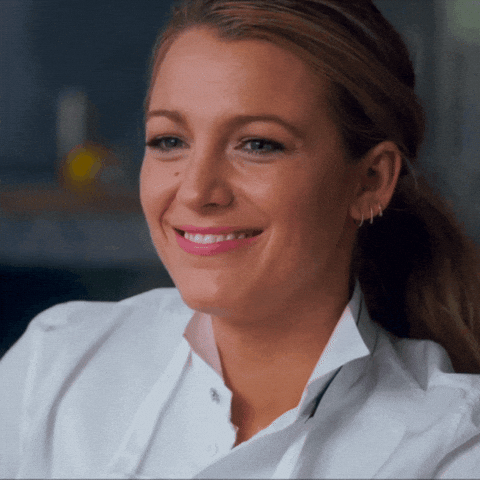You Got It Hello GIF by Blake Lively Fan