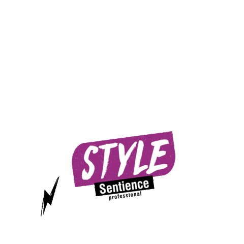 hair woman Sticker by SentienceProfessional