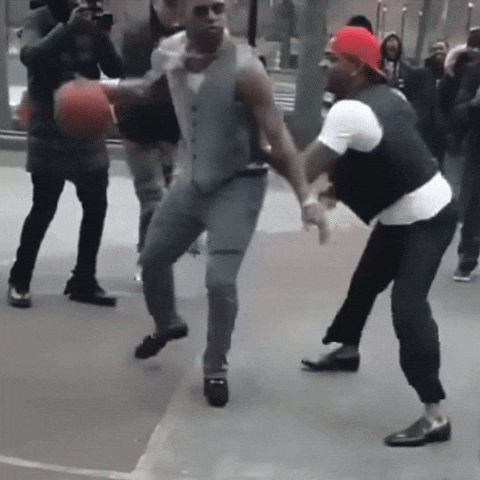 Post Up Too Strong GIF by TruRebels Distro