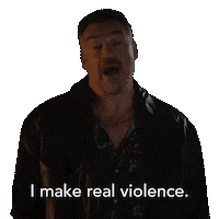 Most Dangerous Game New York Sticker by The Roku Channel