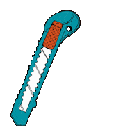 Art Paper Sticker