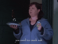 season 1 netflix GIF by Gilmore Girls 