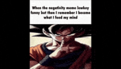 Goku Meme GIF