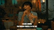 Netflix Ben GIF by The Umbrella Academy