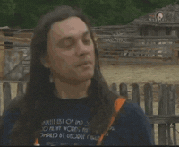 Hair Man GIF