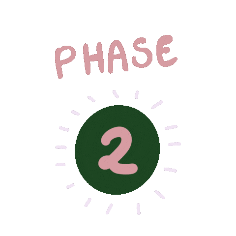 Phase2 Sticker by Food Period