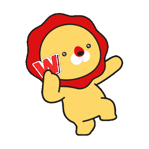 WMPO giphyupload 배달 위메프 착한배달 Sticker