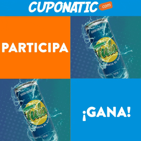 Cuponatic tula GIF