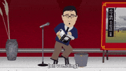 moving GIF by South Park 