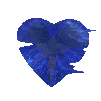 Heart Face Sticker by Astrid_S