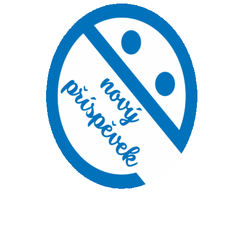 Sticker by Rozbité Prasátko