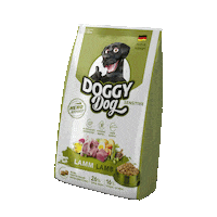 Dog Food Sticker by Fox4Pets