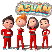 Komik Sticker by Outline Animation And Games