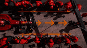 Formula 1 Goodbye GIF by Formula Santander