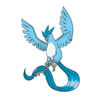 Gen 1 Ice Sticker by Pokémon