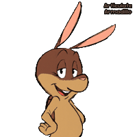 Loop Think Sticker by VeeFriends
