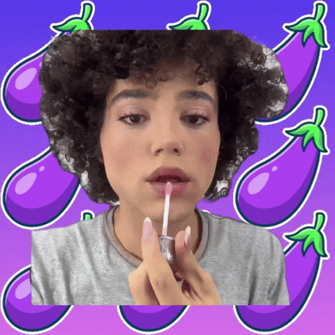 Gay Makeup GIF