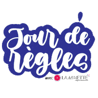 Femmes Regles Sticker by La Minette