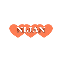 Lnu Nijan Sticker