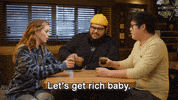 Lets Go Cheers GIF by Rooster Teeth