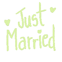 In Love Heart Sticker