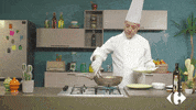 Top Chef GIF by Carrefour Tunisie