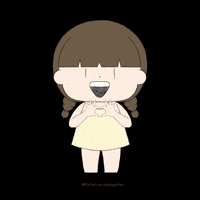 DeryknYvon love dance heart dancing GIF