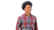 black power yes Sticker by Salon Line