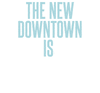 Restaurant Downtown Sticker by biutiful