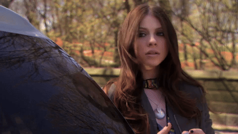 briansfuture giphycreatortest gg gossipgirl blairwaldorf GIF