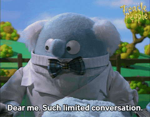 Bored Stop-Motion GIF by Fire Mountain Productions