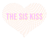 Heart Love Sticker by The Sis Kiss