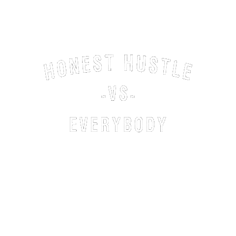 Pay It Forward Hard Work Sticker by Honest Hustle