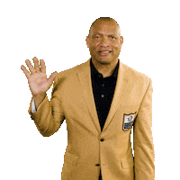 Super Bowl Hello Sticker by NFL