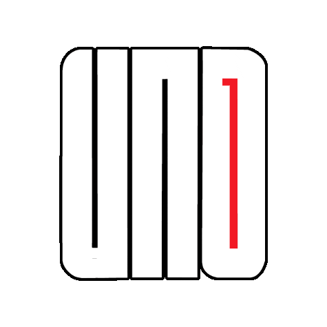 Uno Sticker by OutdoorNation