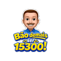 Rio Preto Sticker by Deputado Estadual Itamar Borges