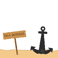 Under The Sea Summer Sticker by Mía Hotels