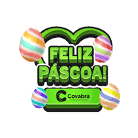 Pascoa Sticker by Covabra Supermercados