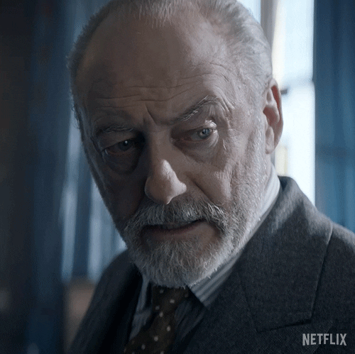 3 Body Problem GIF by NETFLIX