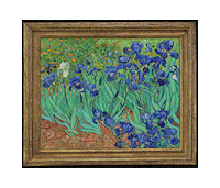 Van Gogh Art Sticker by Getty