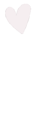 In Love Hearts Sticker