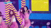 kpop k-pop k pop pristin wee woo GIF