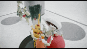 BONTONFILM party film yay vegetables GIF