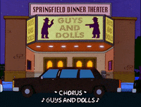 episode 9 theater GIF